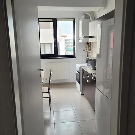 Ema's Spacious Studio * Bukarest