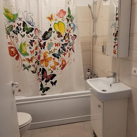 Ema's Spacious Studio Apartment *